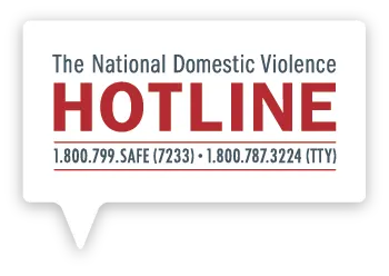 National domestic violence hotline