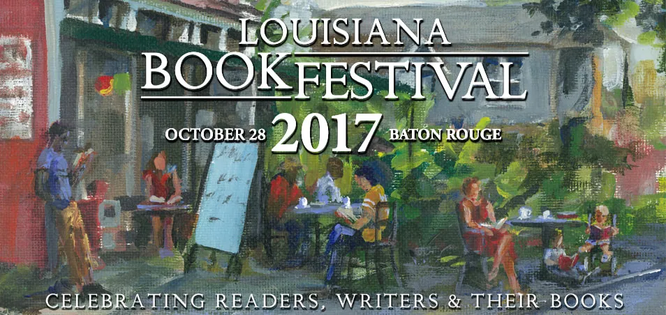 Louisiana Book festival