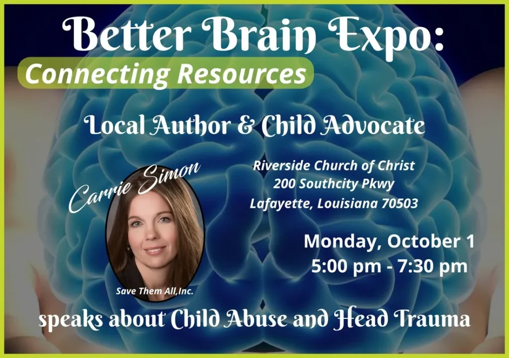 Carrie Simon Book signing event