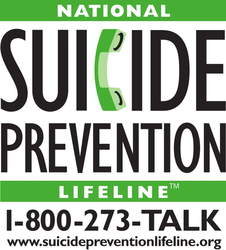 suicide prevention logo