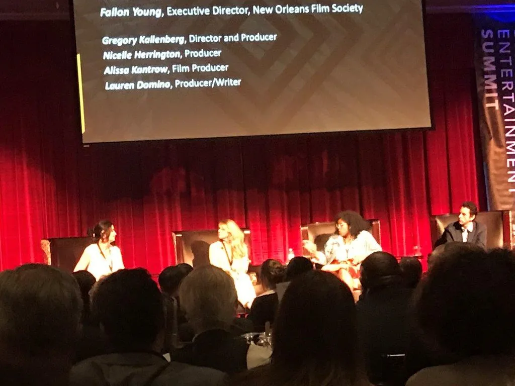 people sitting around table