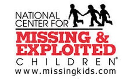 national center for missing and exploited children logo